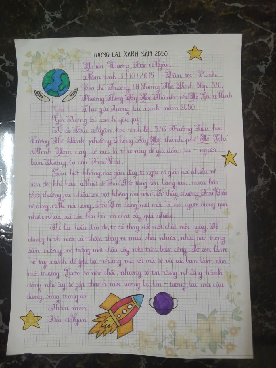 Dương Bảo Ngân