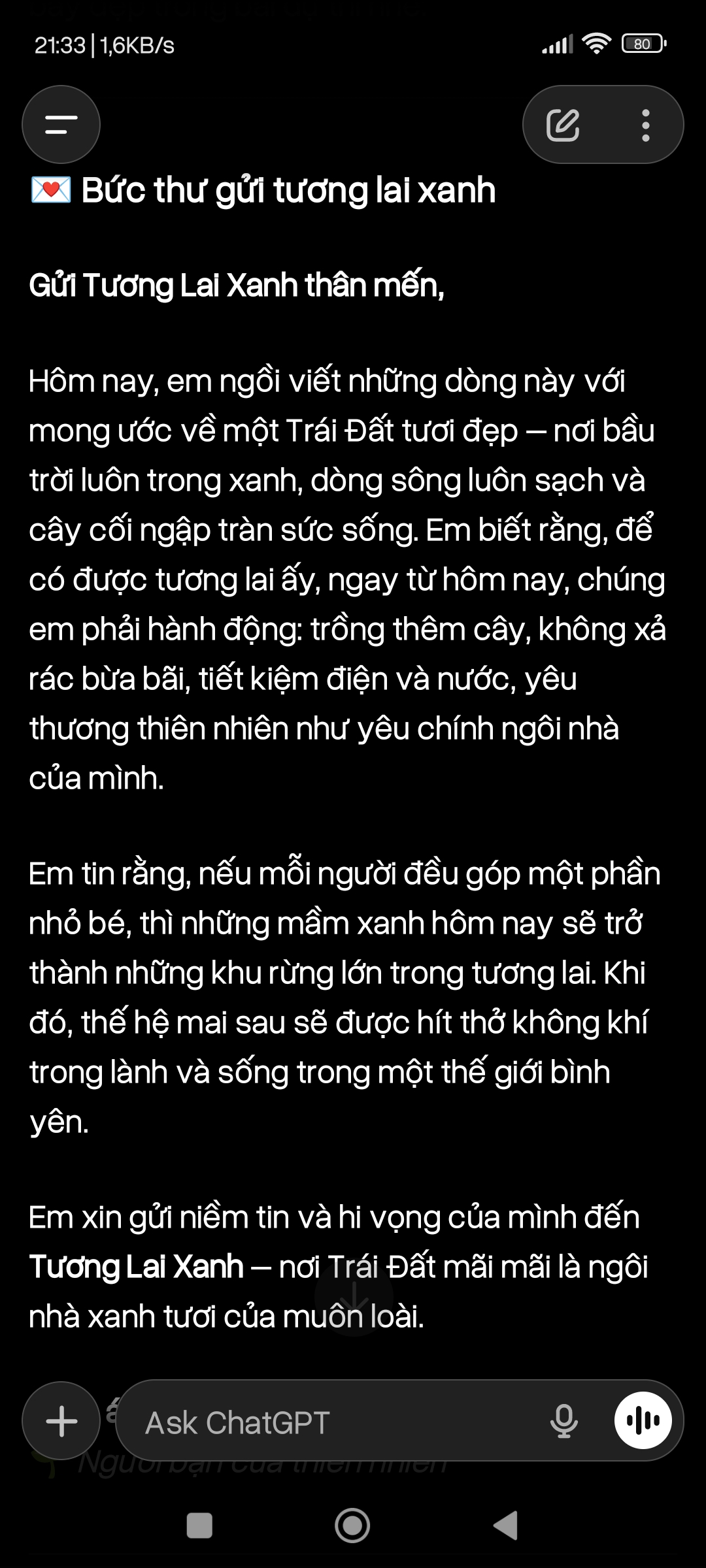 Ninh Trần Bảo Ngọc