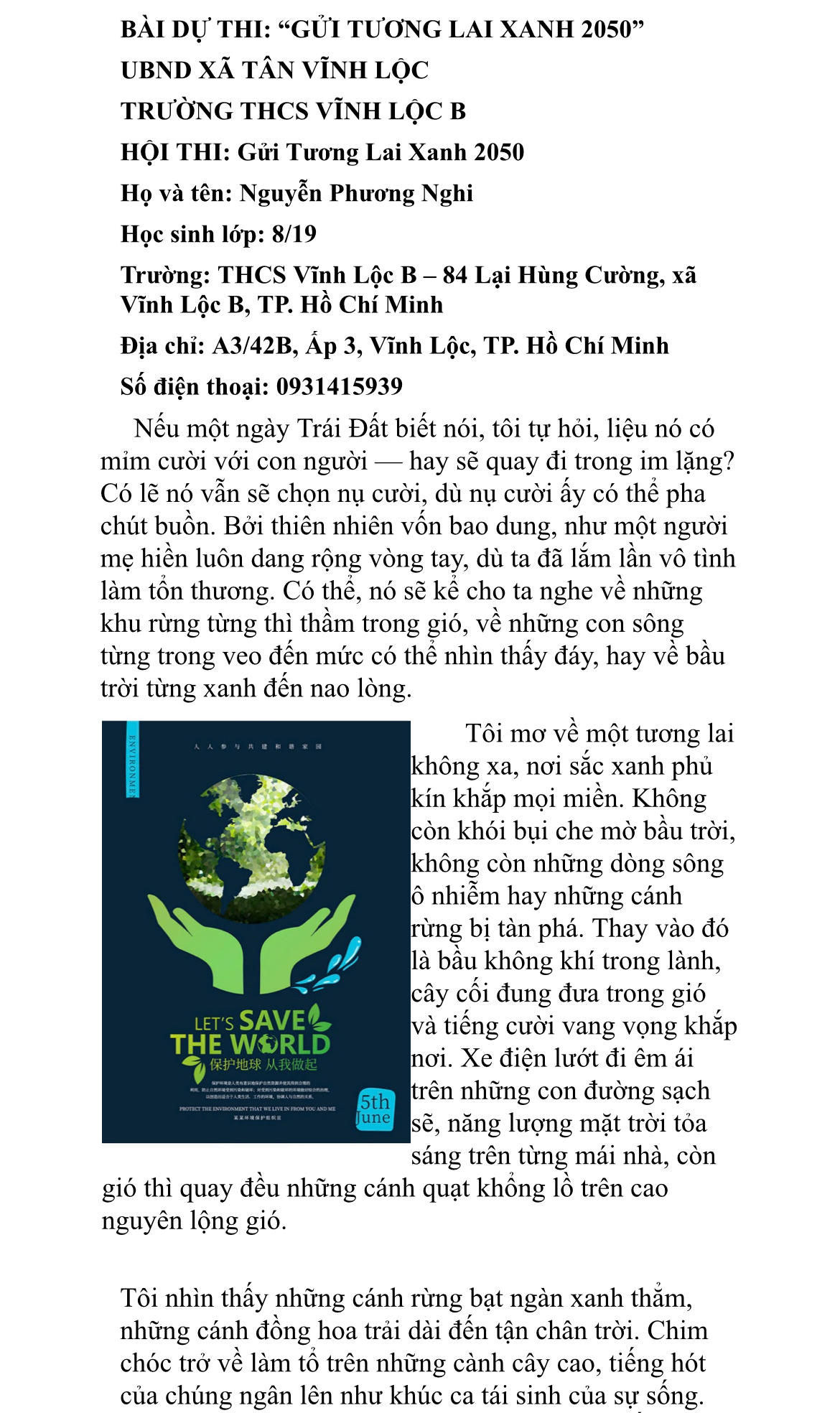 Nguyễn Phương Nghi