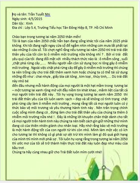 Trần Tuyết Nhi