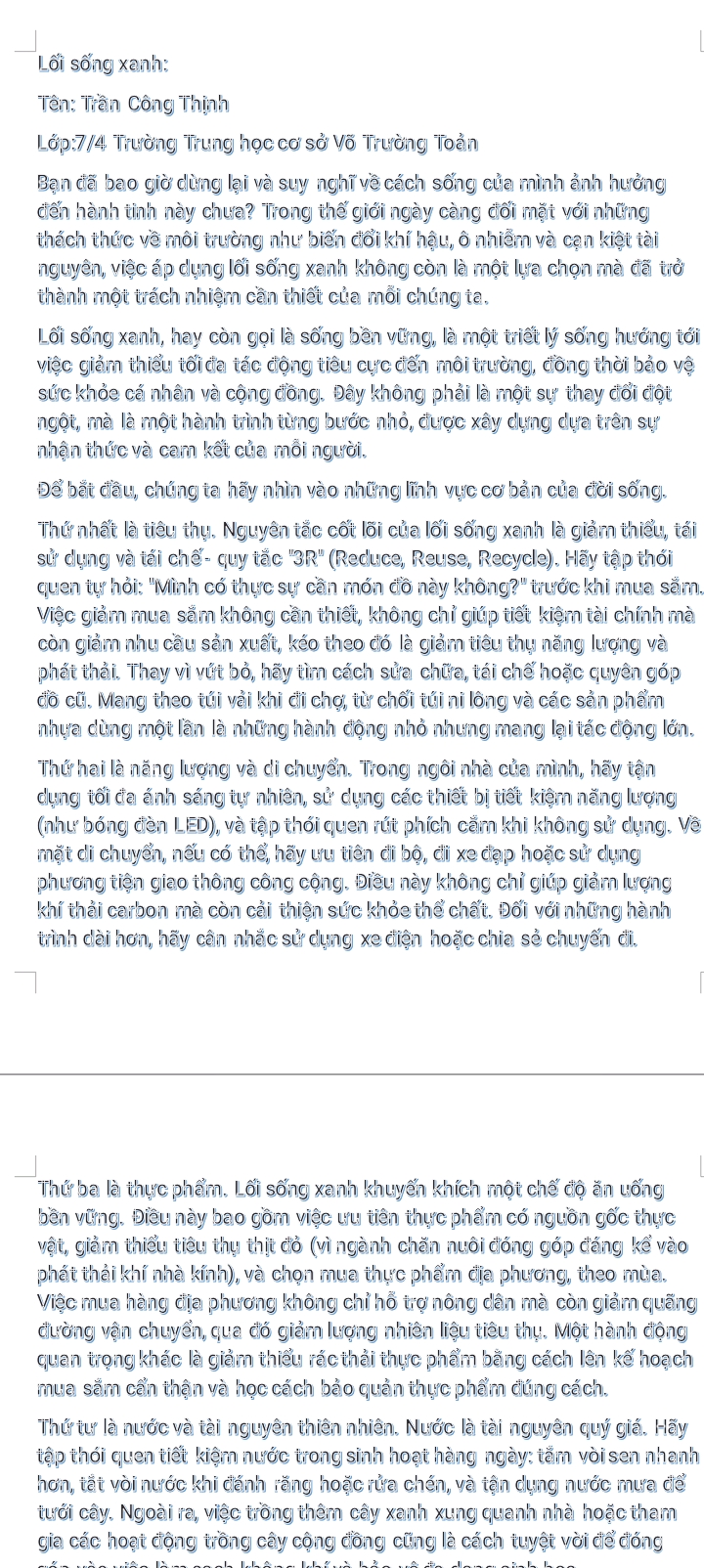 Trần Công Thịnh