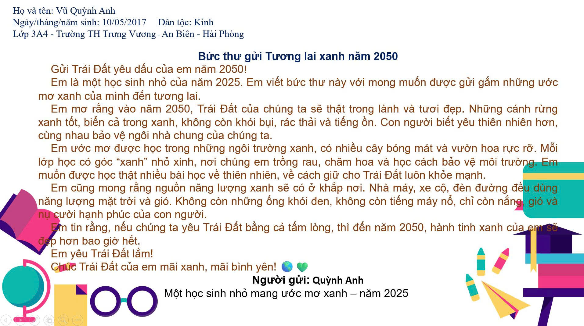 Vũ Quỳnh Anh