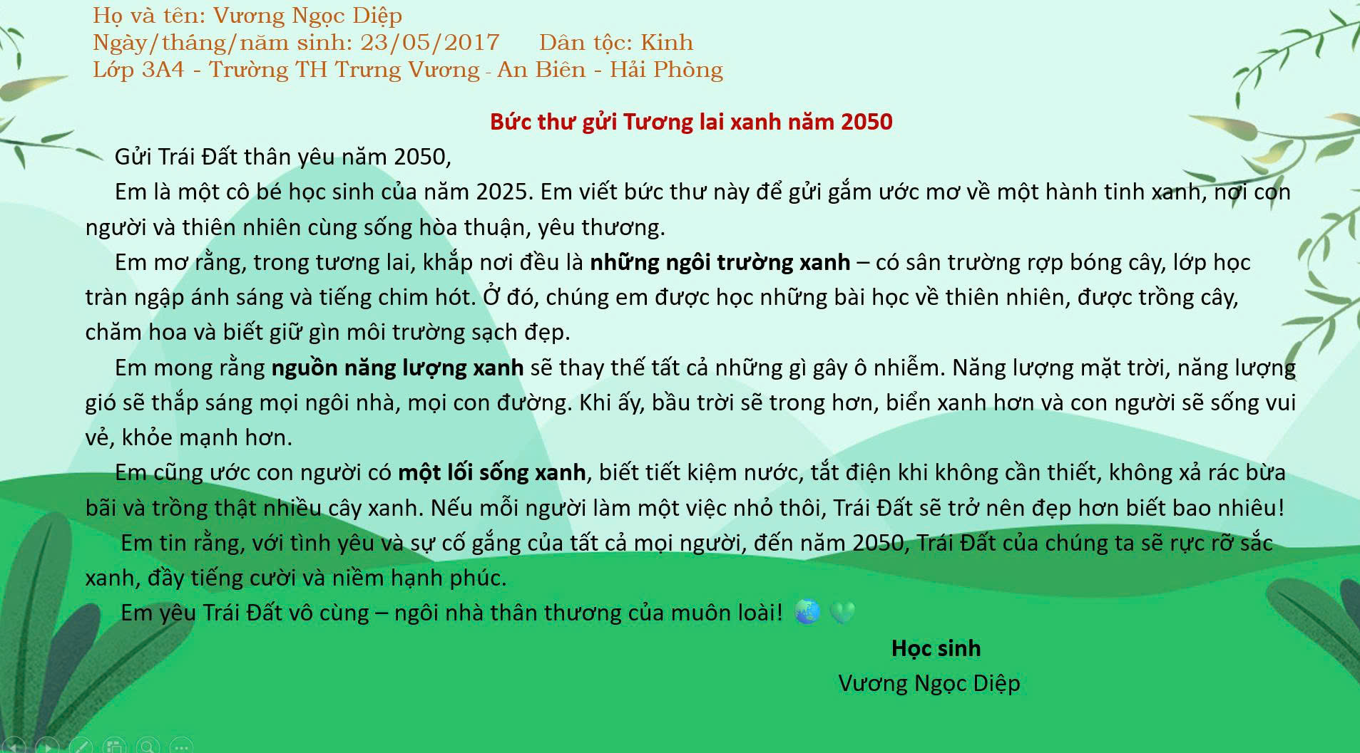 Vương Ngọc Diệp