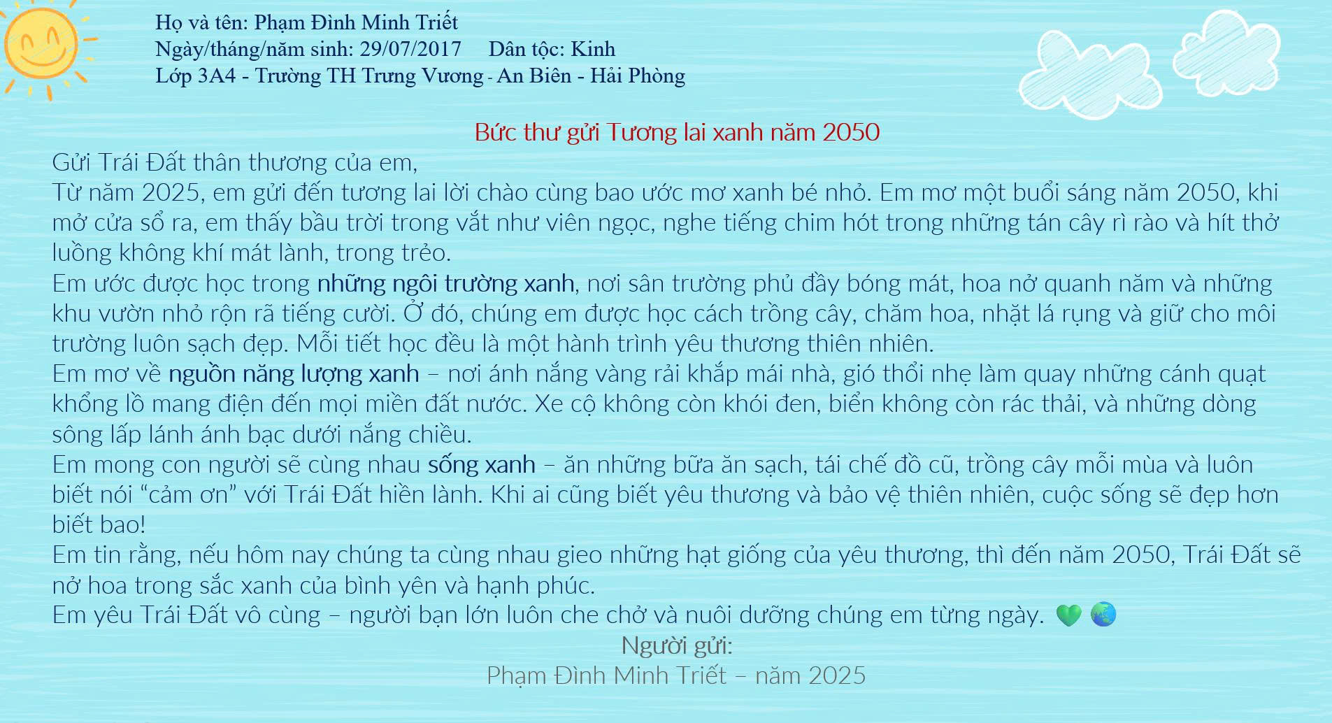 Phạm Đình Minh Triết