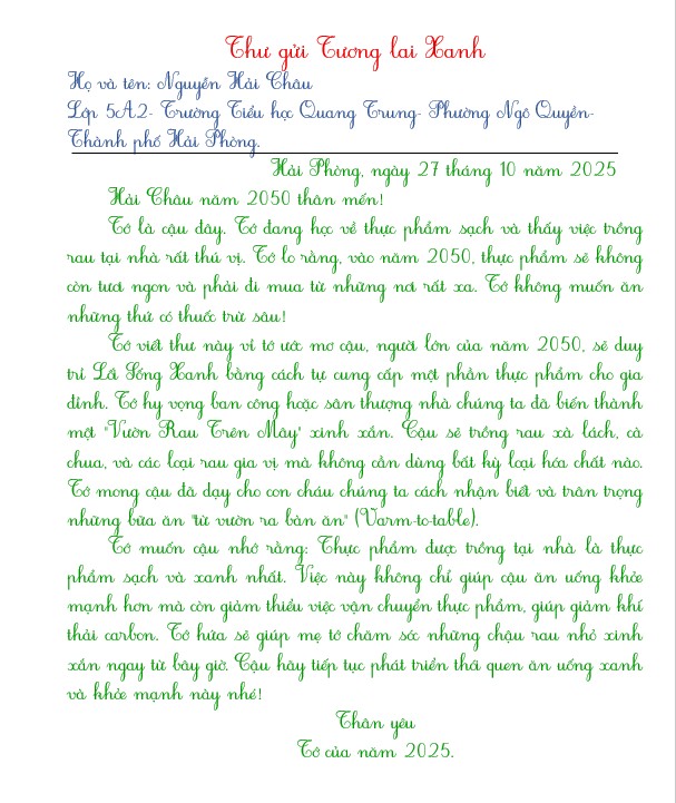 Nguyễn Hải Châu