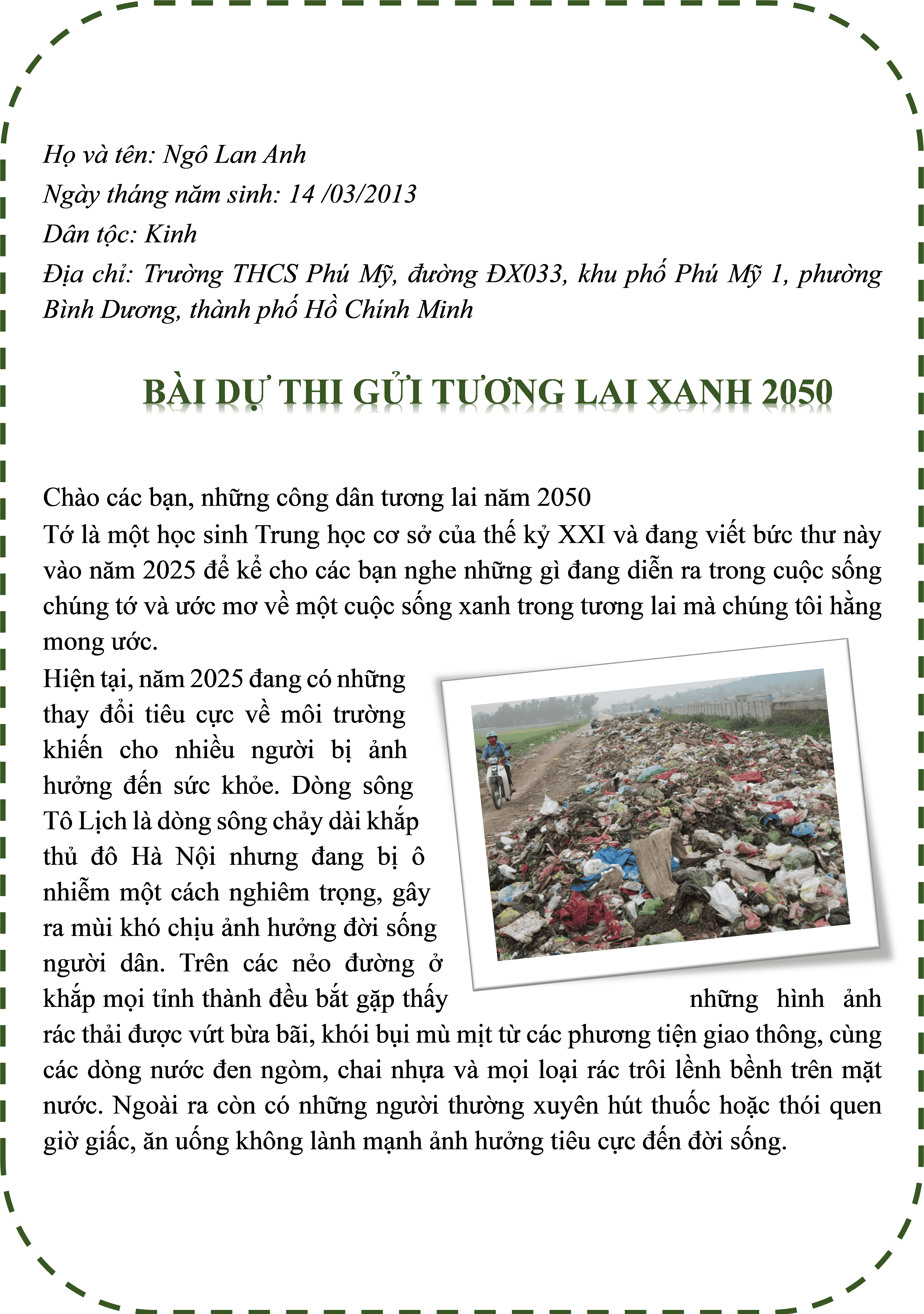 Ngô Lan Anh