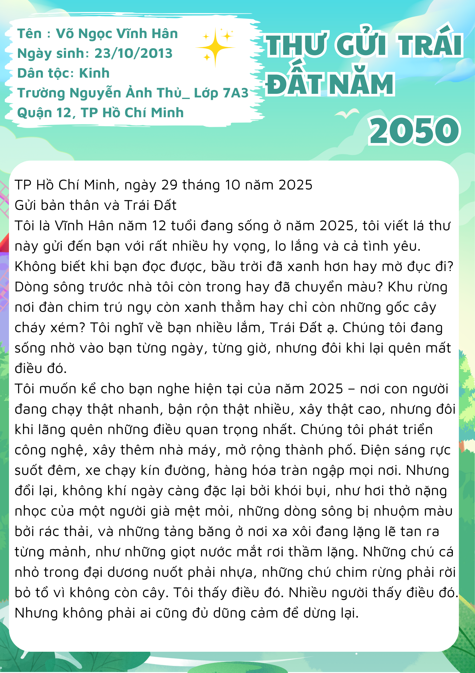 Võ Ngọc Vĩnh Hân
