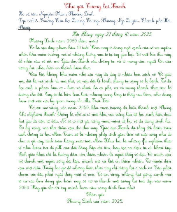 Nguyễn Phạm Phương Linh