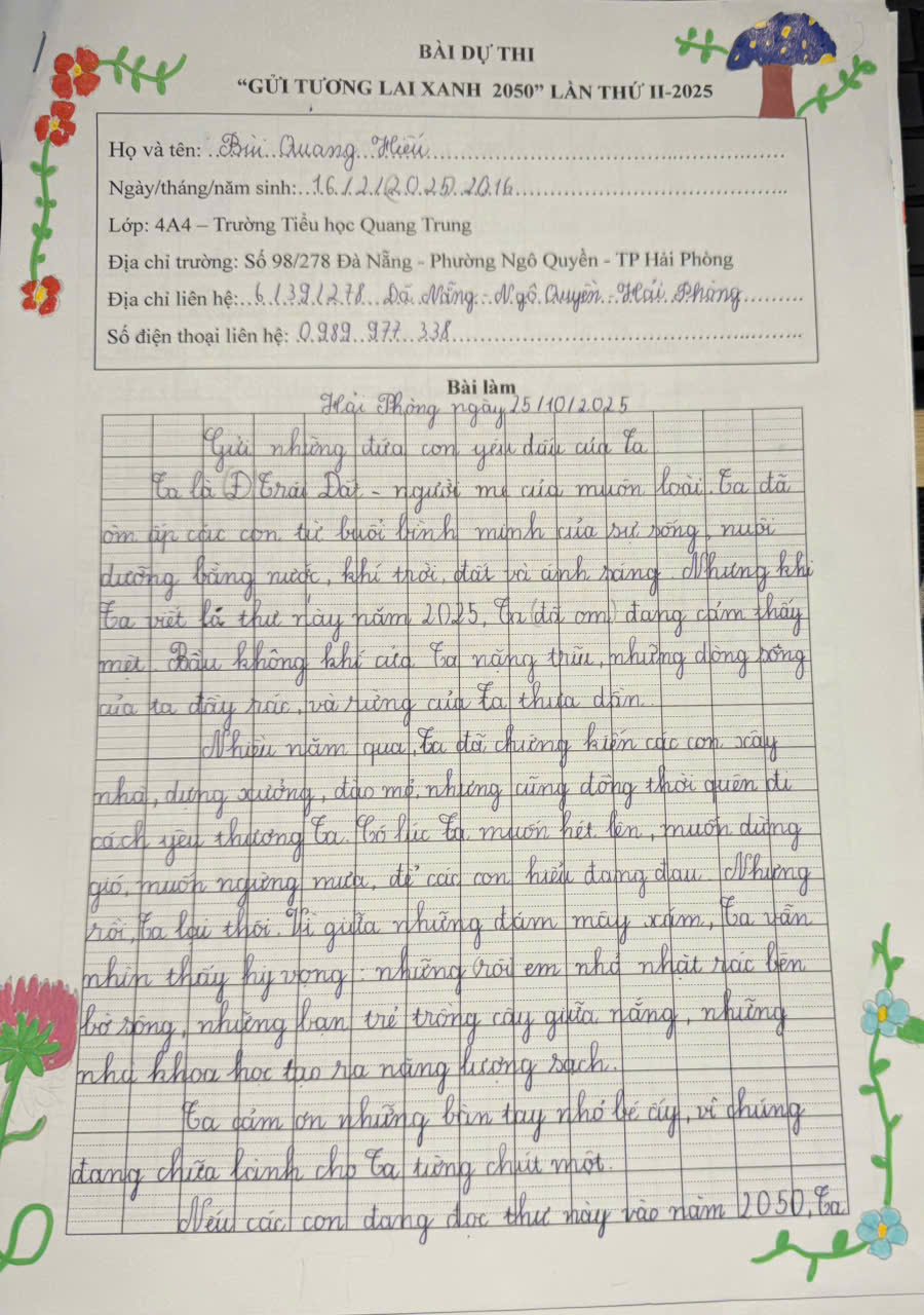 BÙI QUANG HIẾU