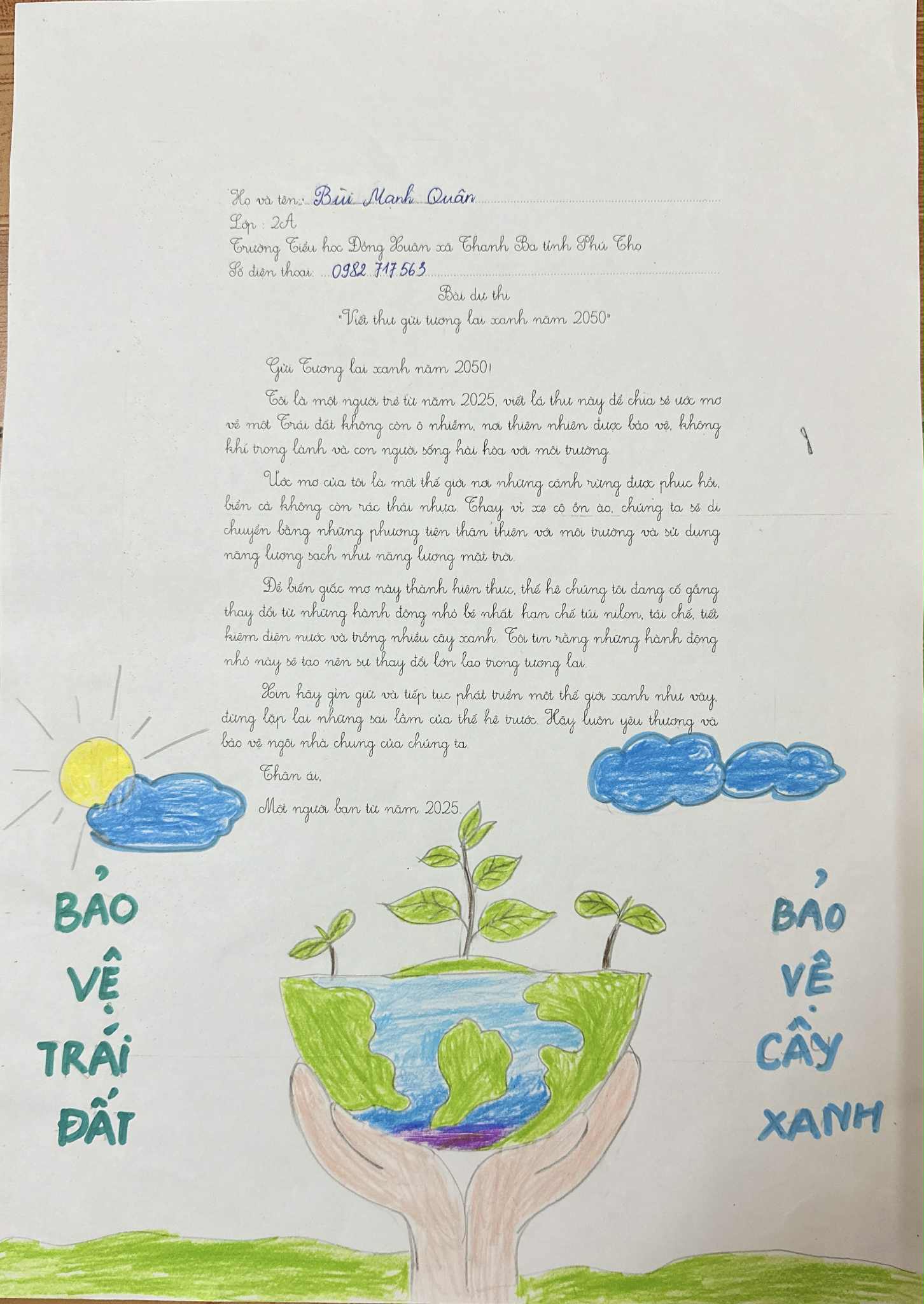 Bùi Mạnh Quân