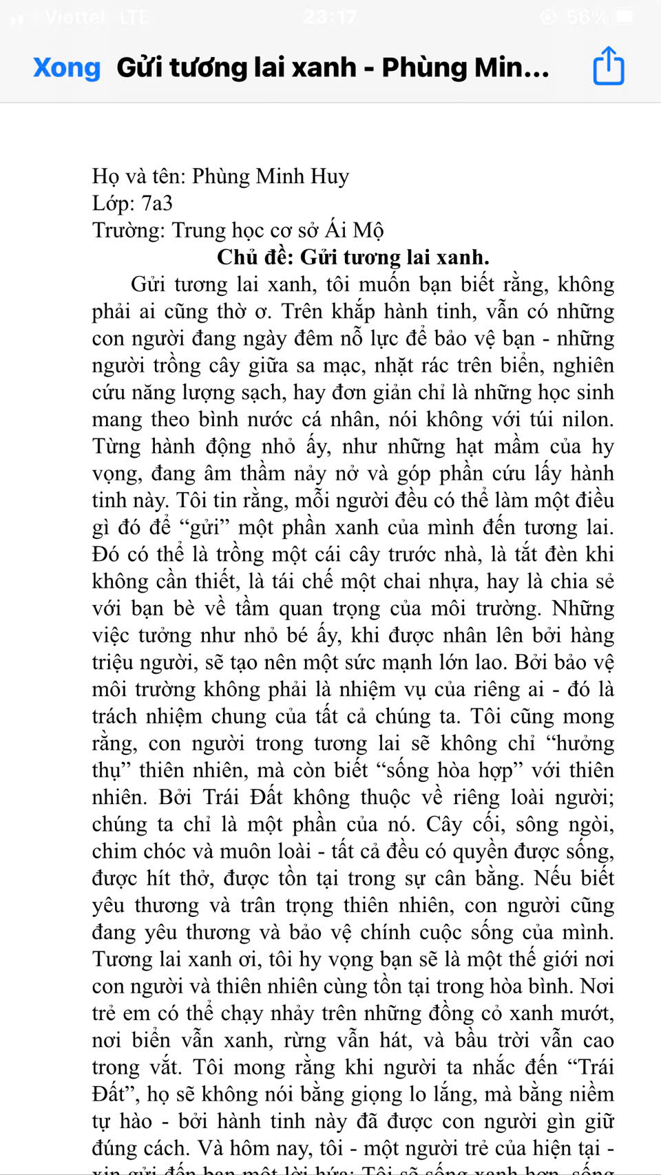 Phùng Minh Huy