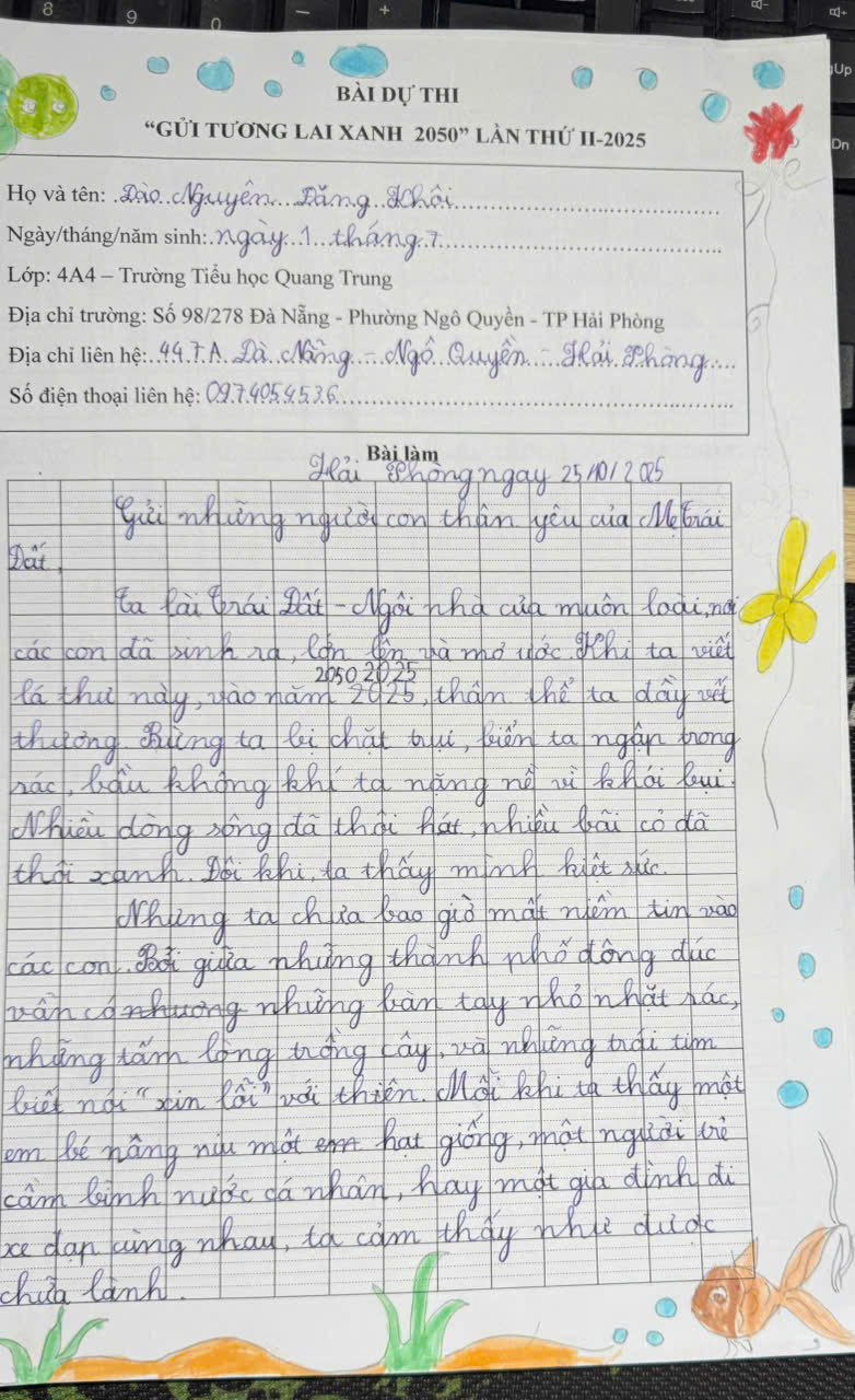 ĐÀO NGUYỄN ĐĂNG KHÔI