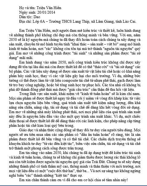 Triệu Văn Hiến