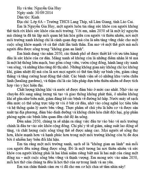 Nguyễn Gia Huy