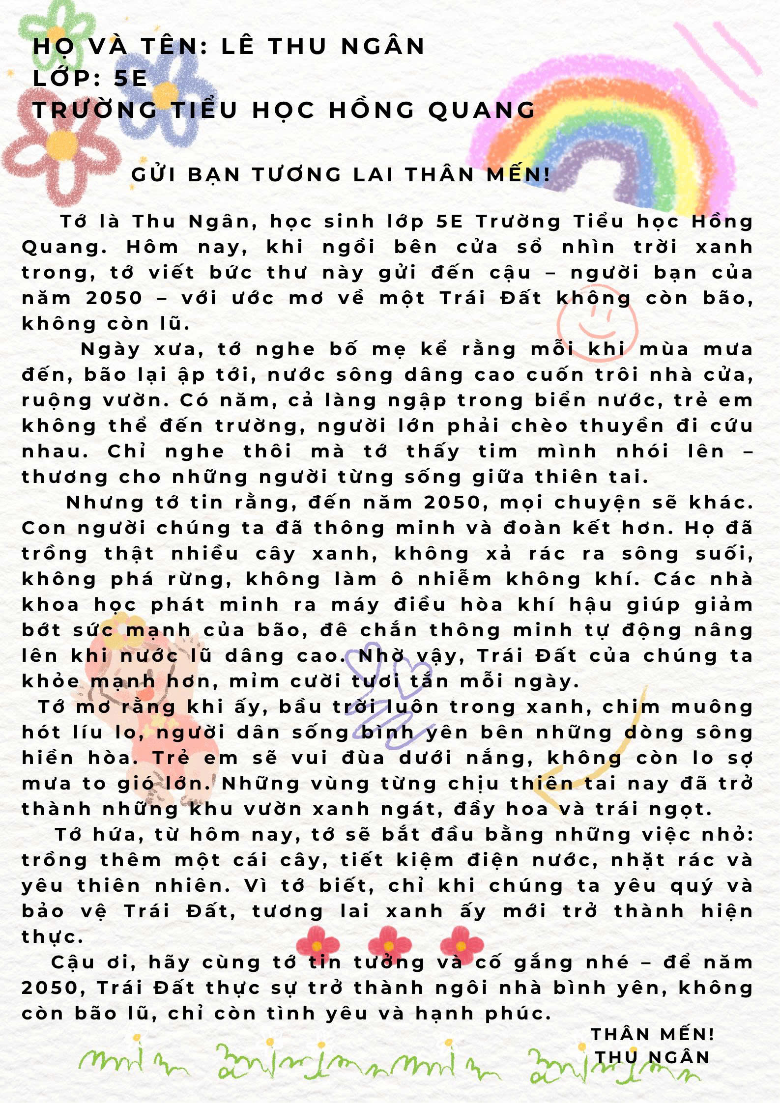 Lê Thu Ngân