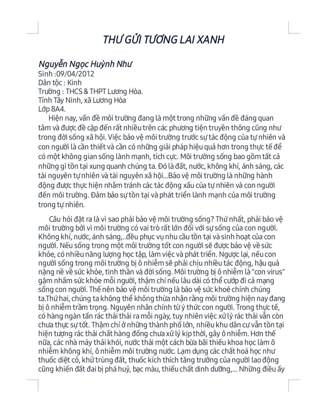 Nguyễn Ngọc Huỳnh Như