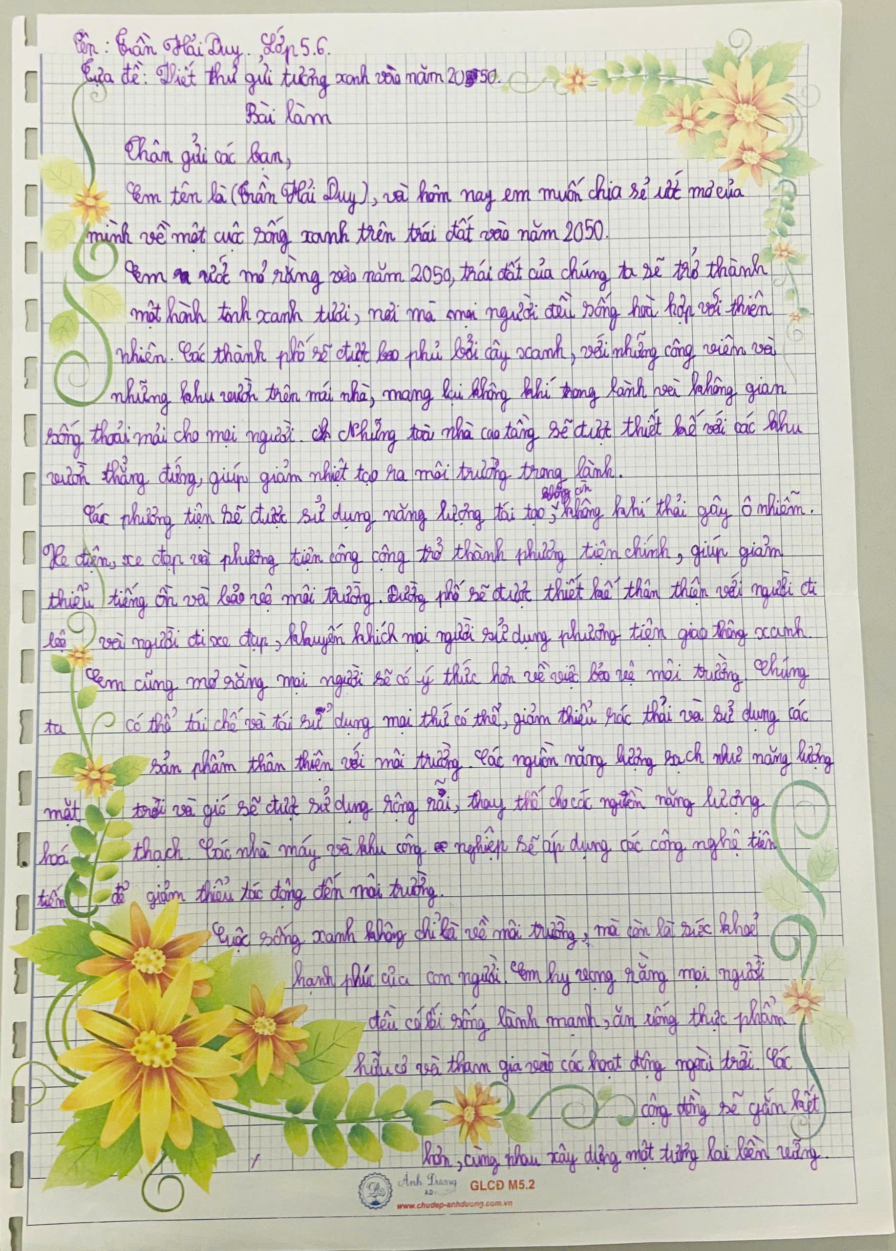 Trần Hải Duy