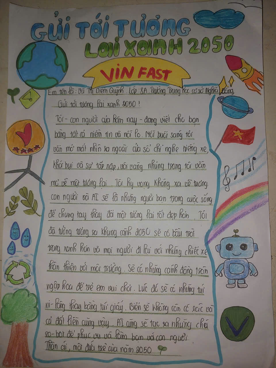 Vũ Thị Diễm Quỳnh