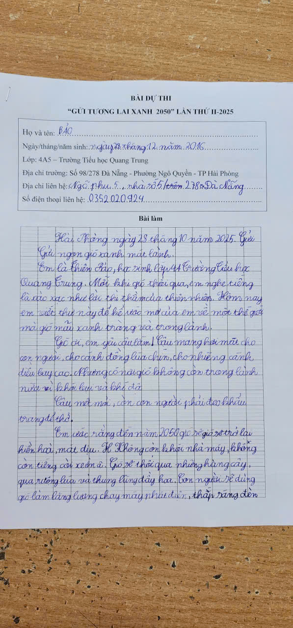 Đào Quang Thiên Bảo