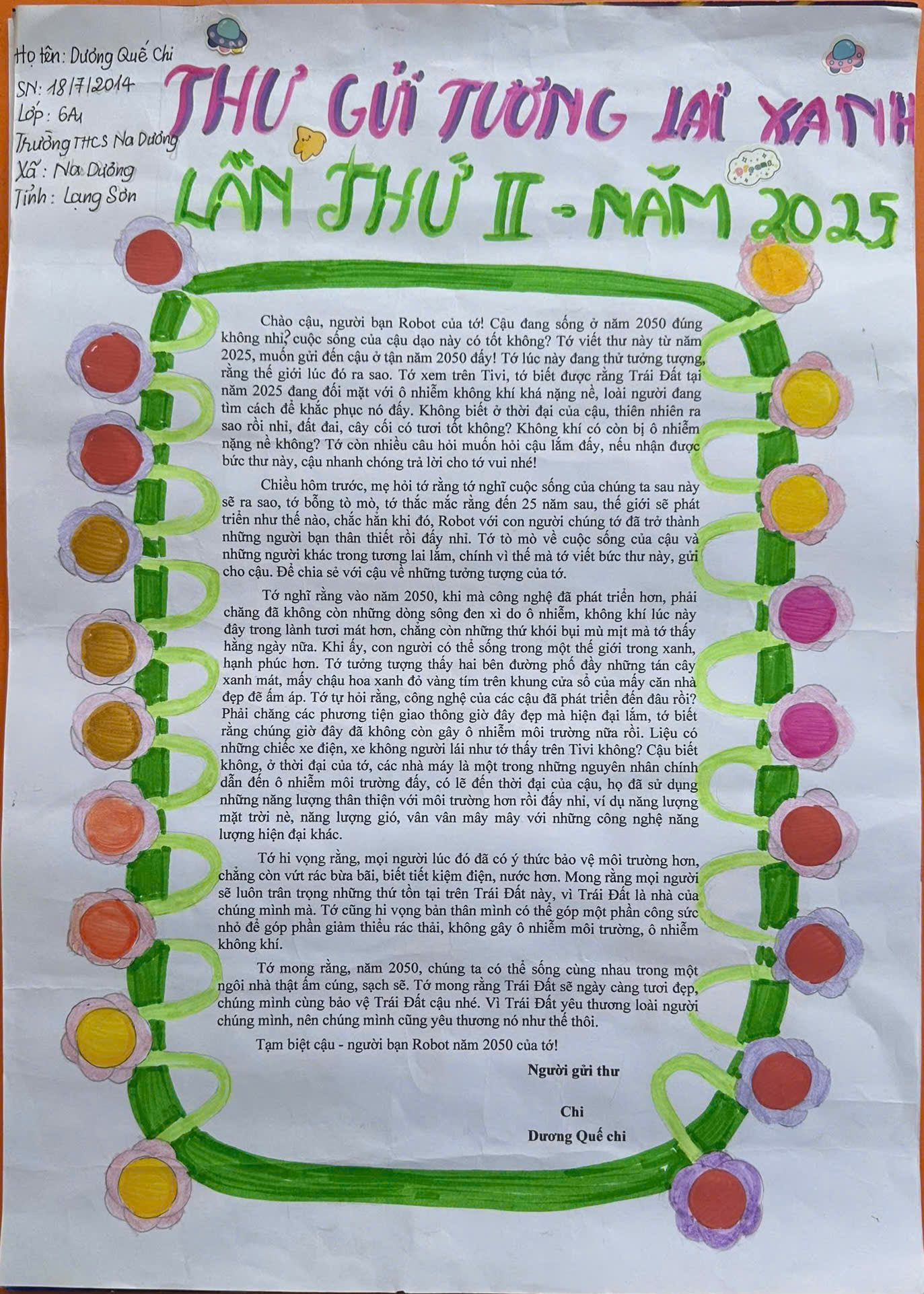 Dương Quế Chi