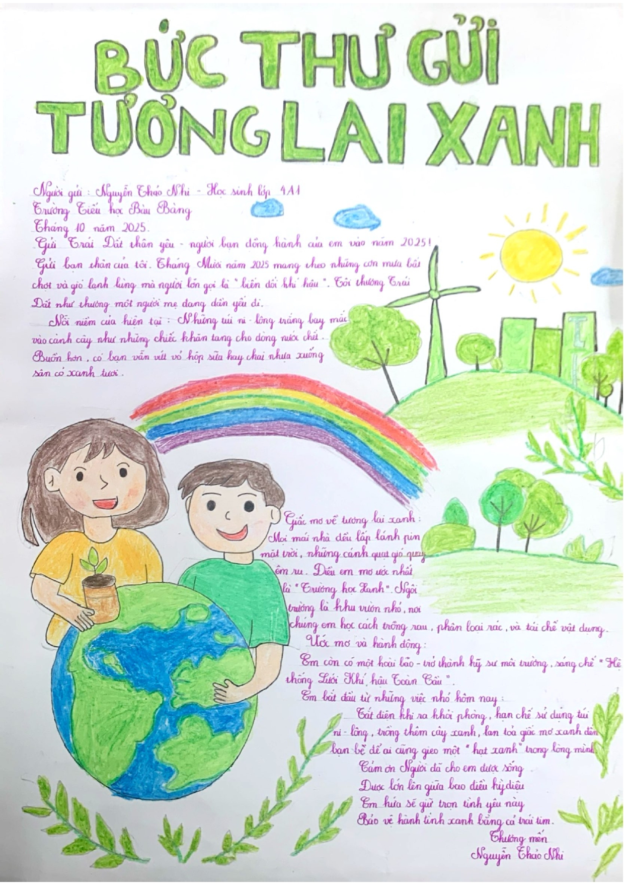 Nguyễn Thảo Nhi