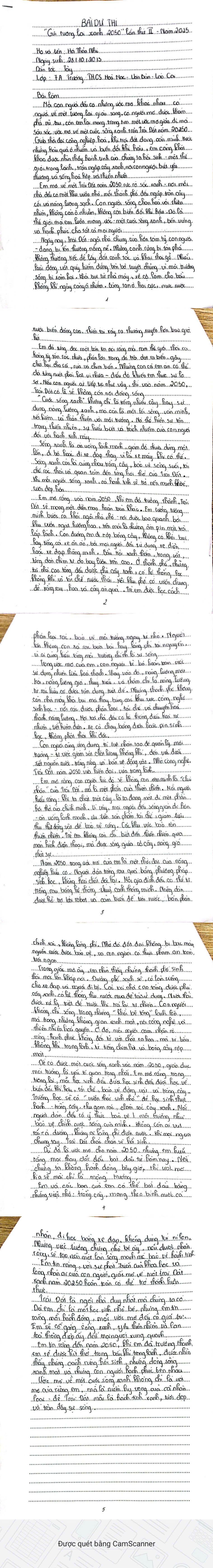HÀ THẢO NHI