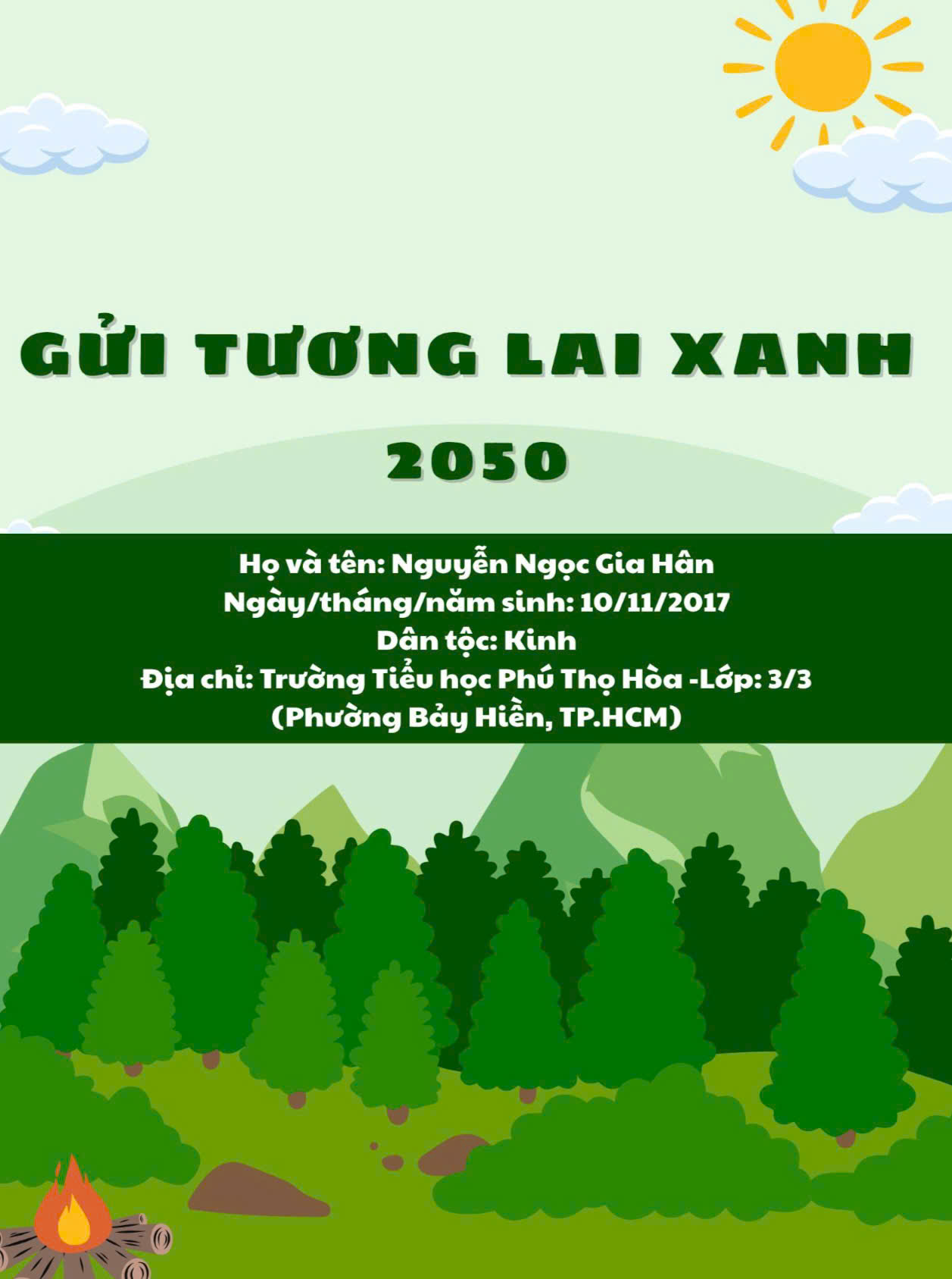 Nguyễn Ngọc Gia Hân