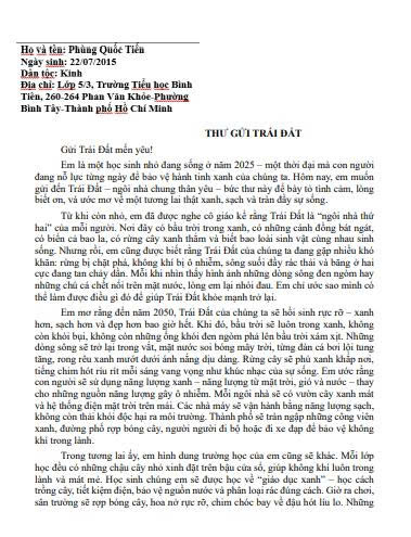 Phùng Quốc Tiến