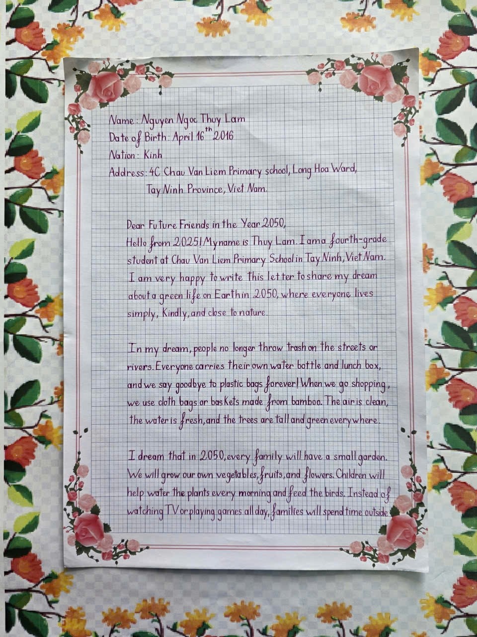 Nguyễn Ngọc Thuỳ Lâm