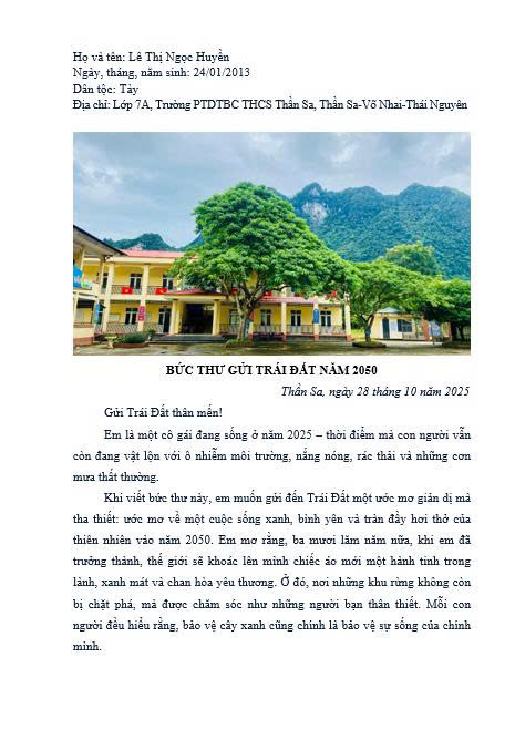 Lê Thị Ngọc Huyền