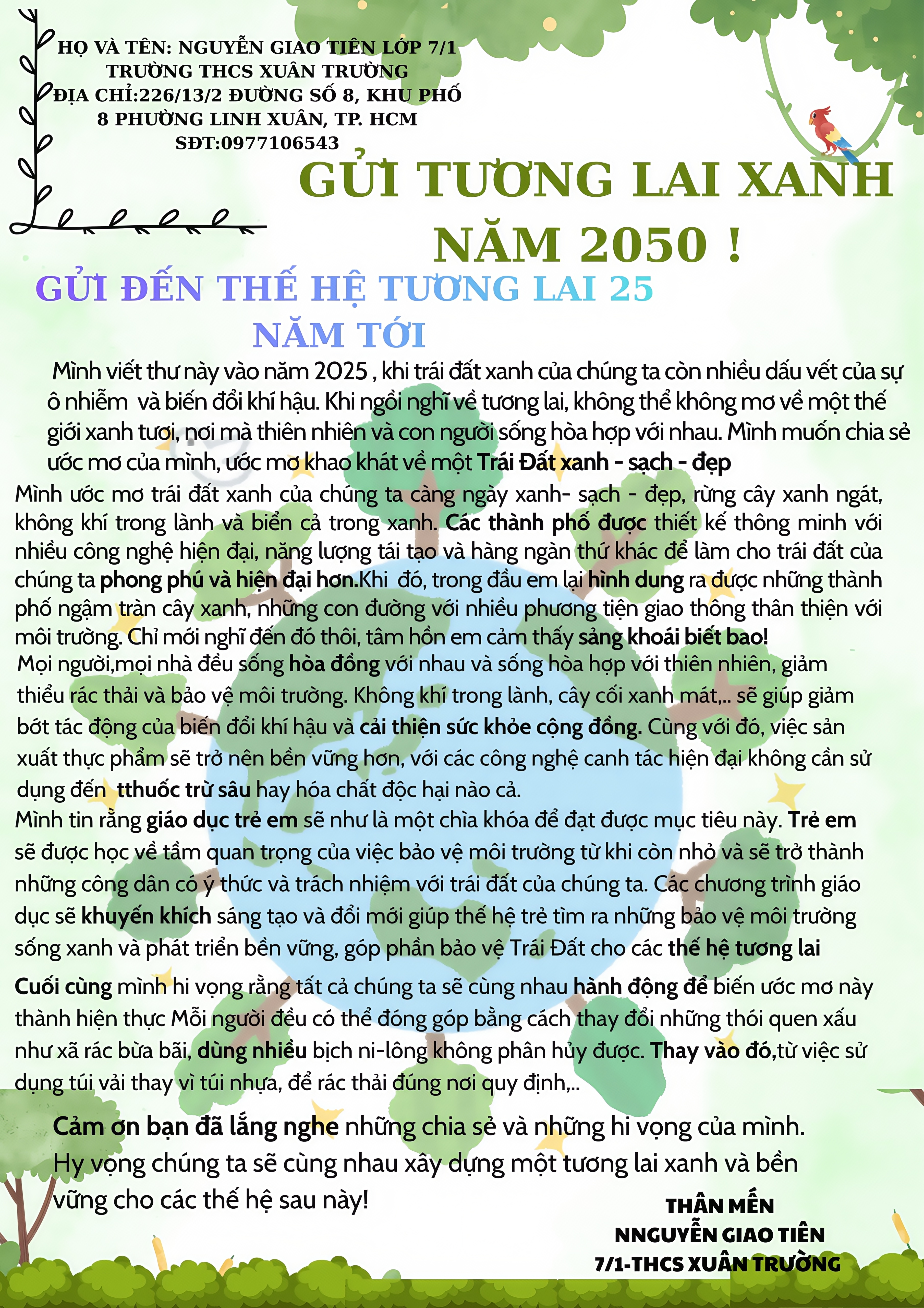 Nguyễn Giao Tiên