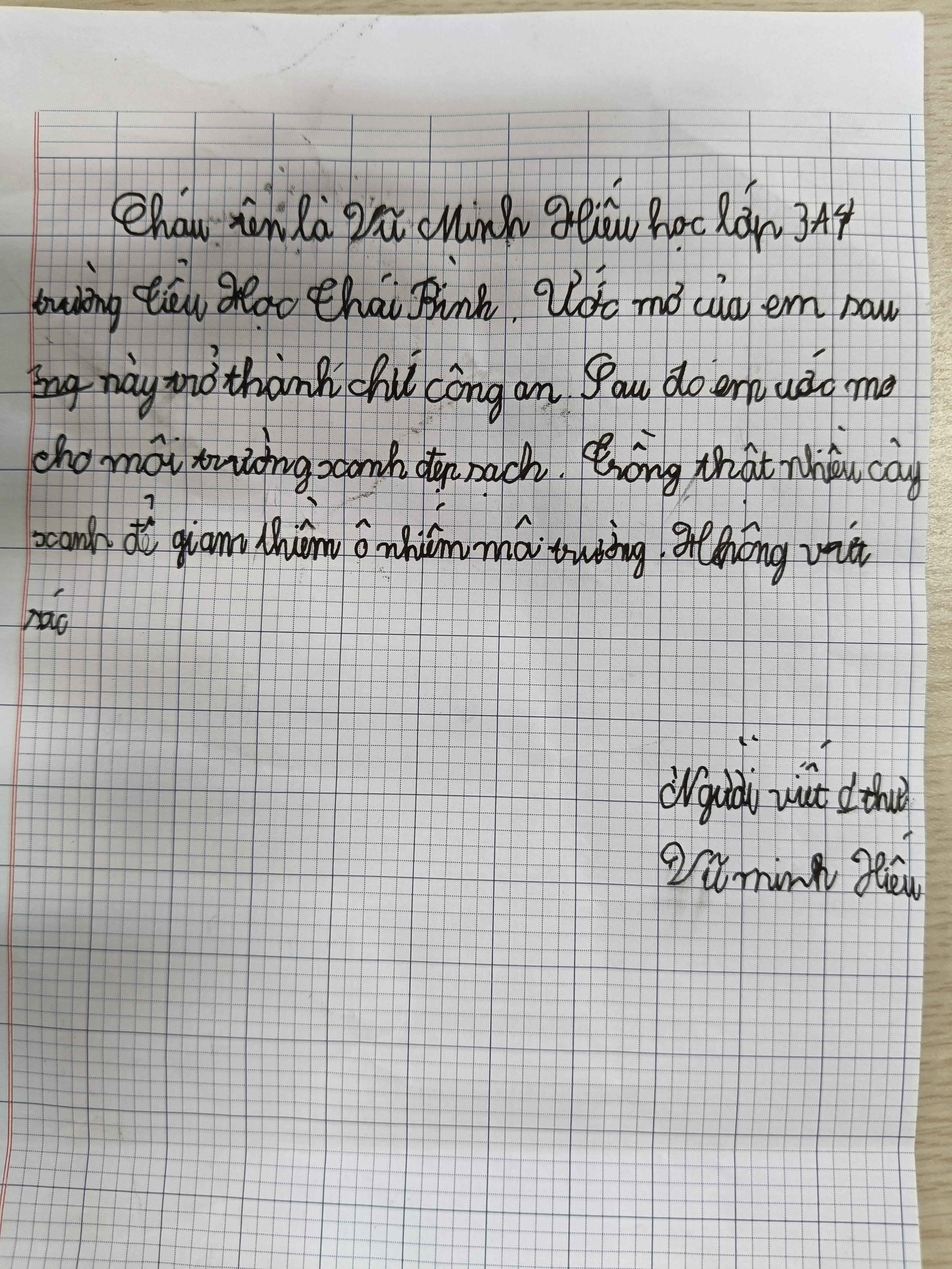 365. Vũ Minh hiếu