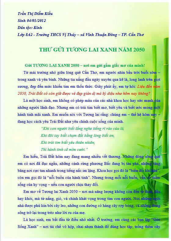 Trần Thị Diễm Kiều