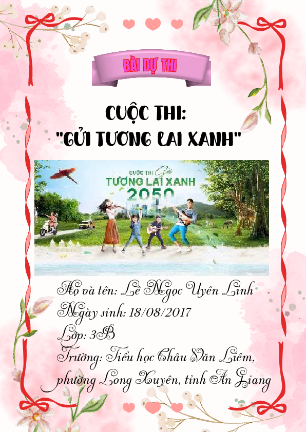Lê Ngọc Uyên Linh