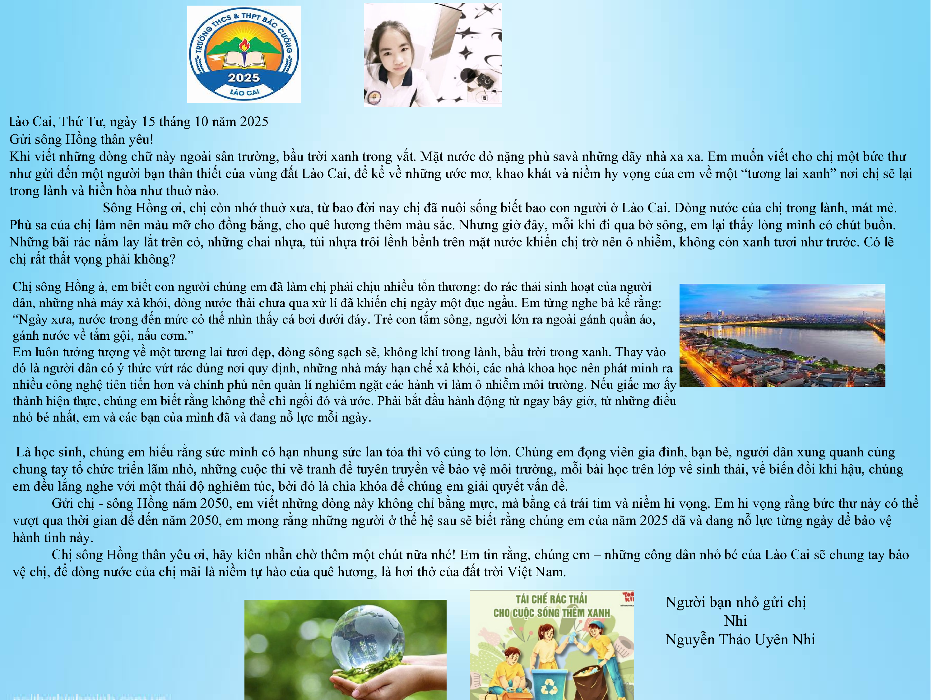 Nguyễn Thảo Uyên Nhi