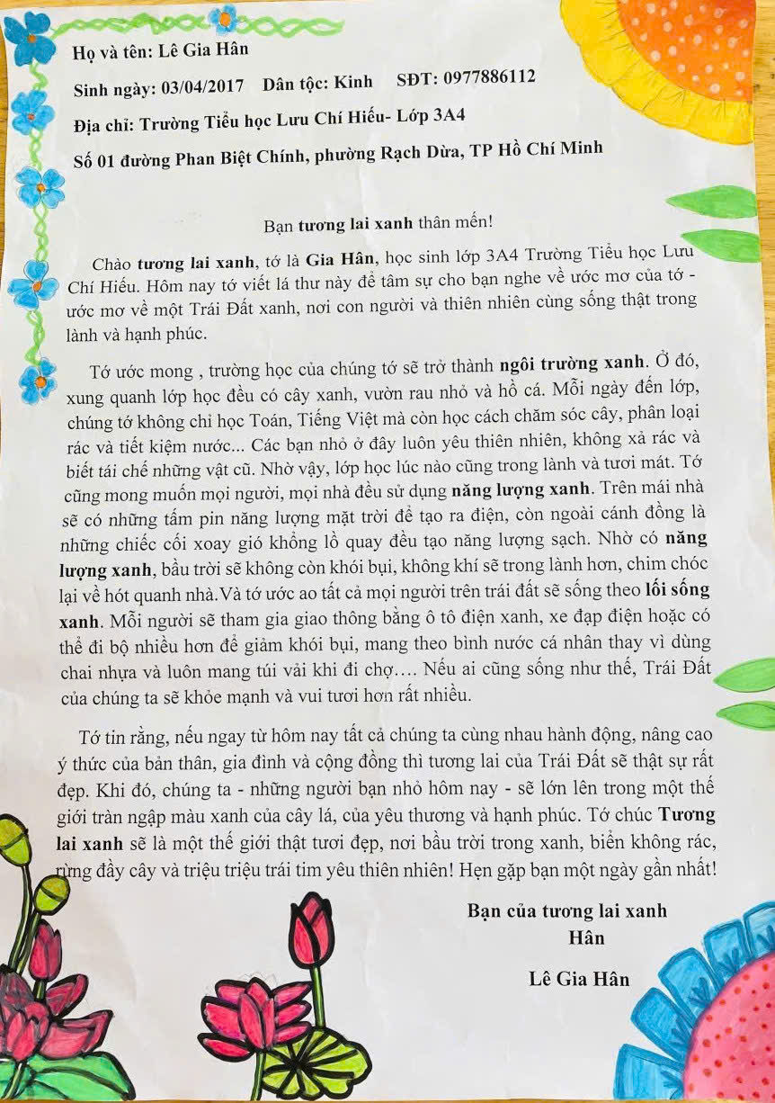 Lê Gia Hân