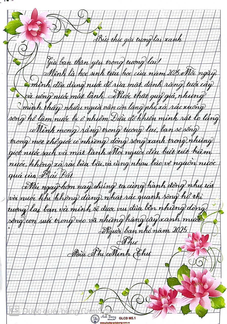 Bùi Thị Minh Thư