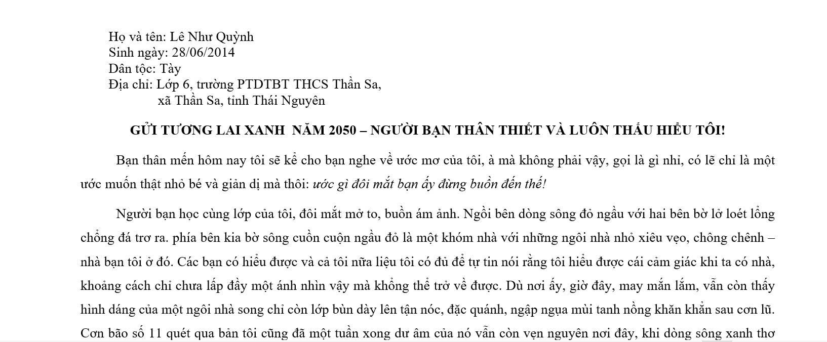 Lê Như Quỳnh