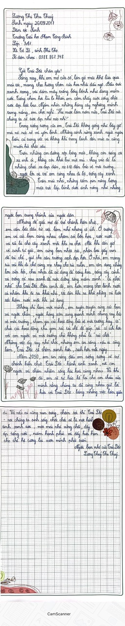 Lương Thị Thu Thủy