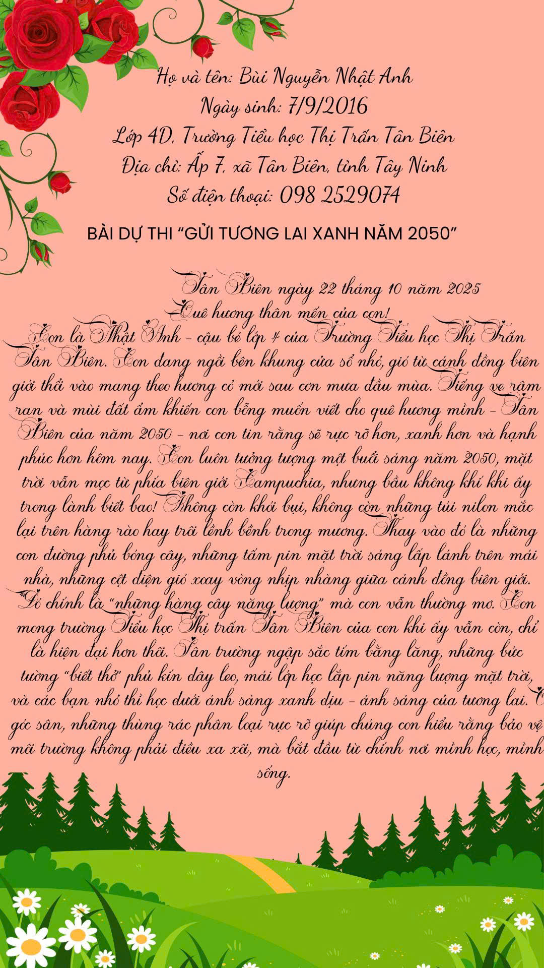 Bùi Nguyễn Nhật Anh