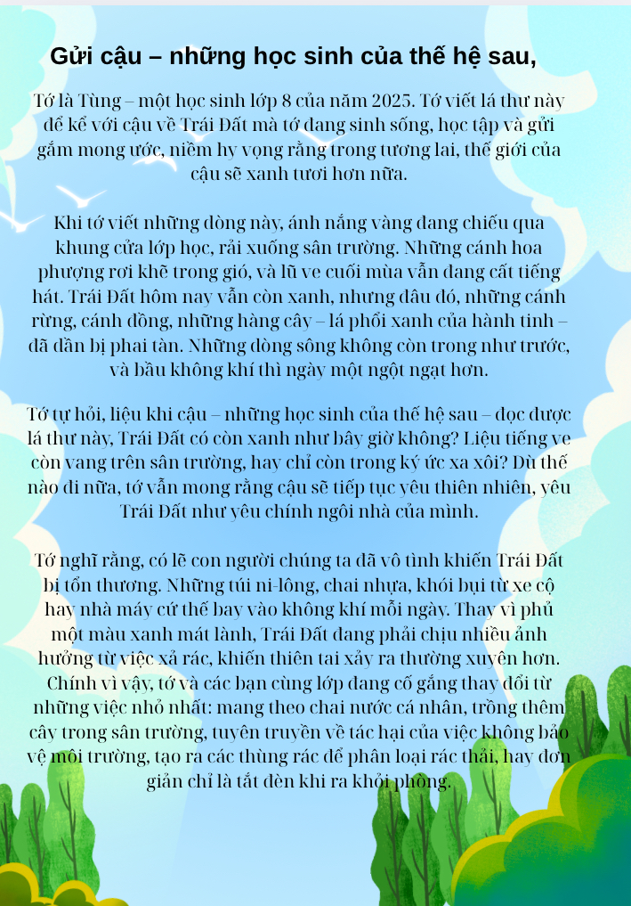 NGUYỄN MINH TÙNG