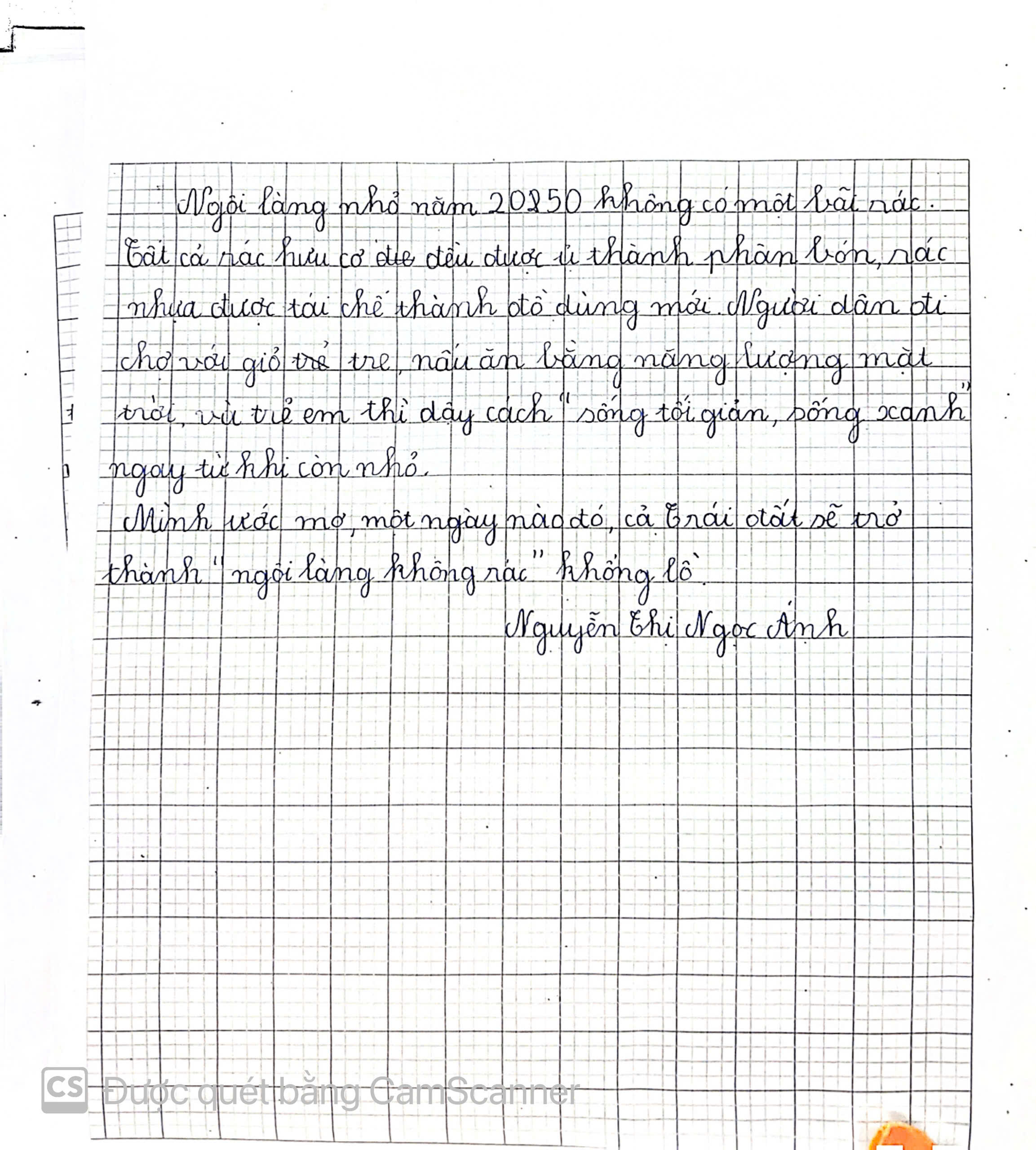 Nguyễn Thị Ngọc Ánh