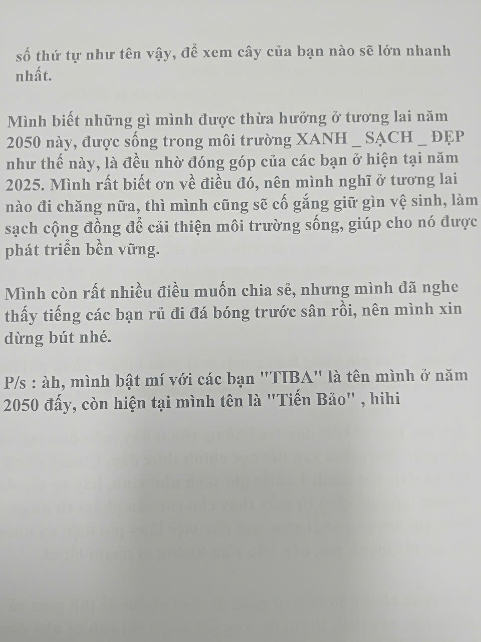 Phạm tiến Bảo