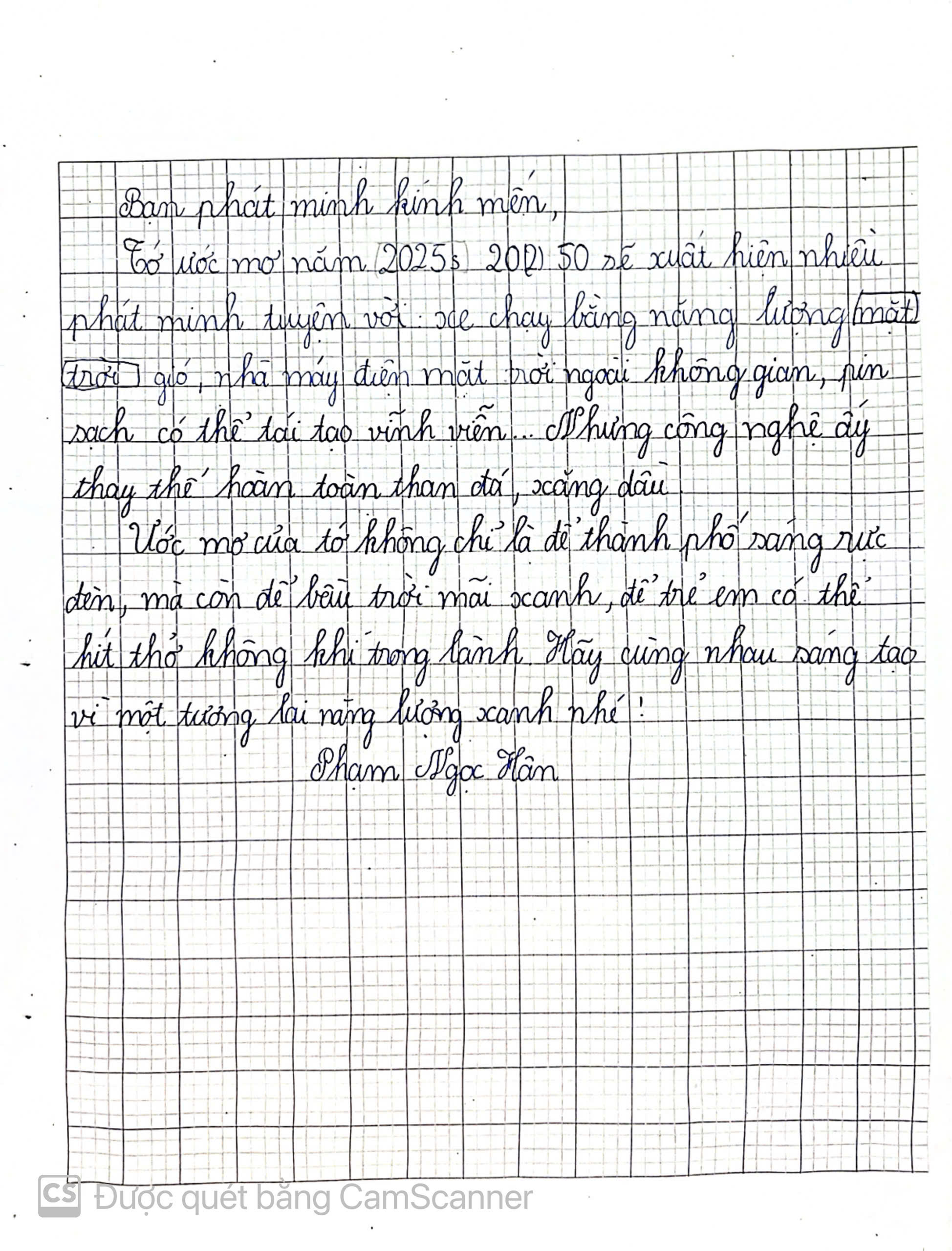 Phạm ngọc Hân