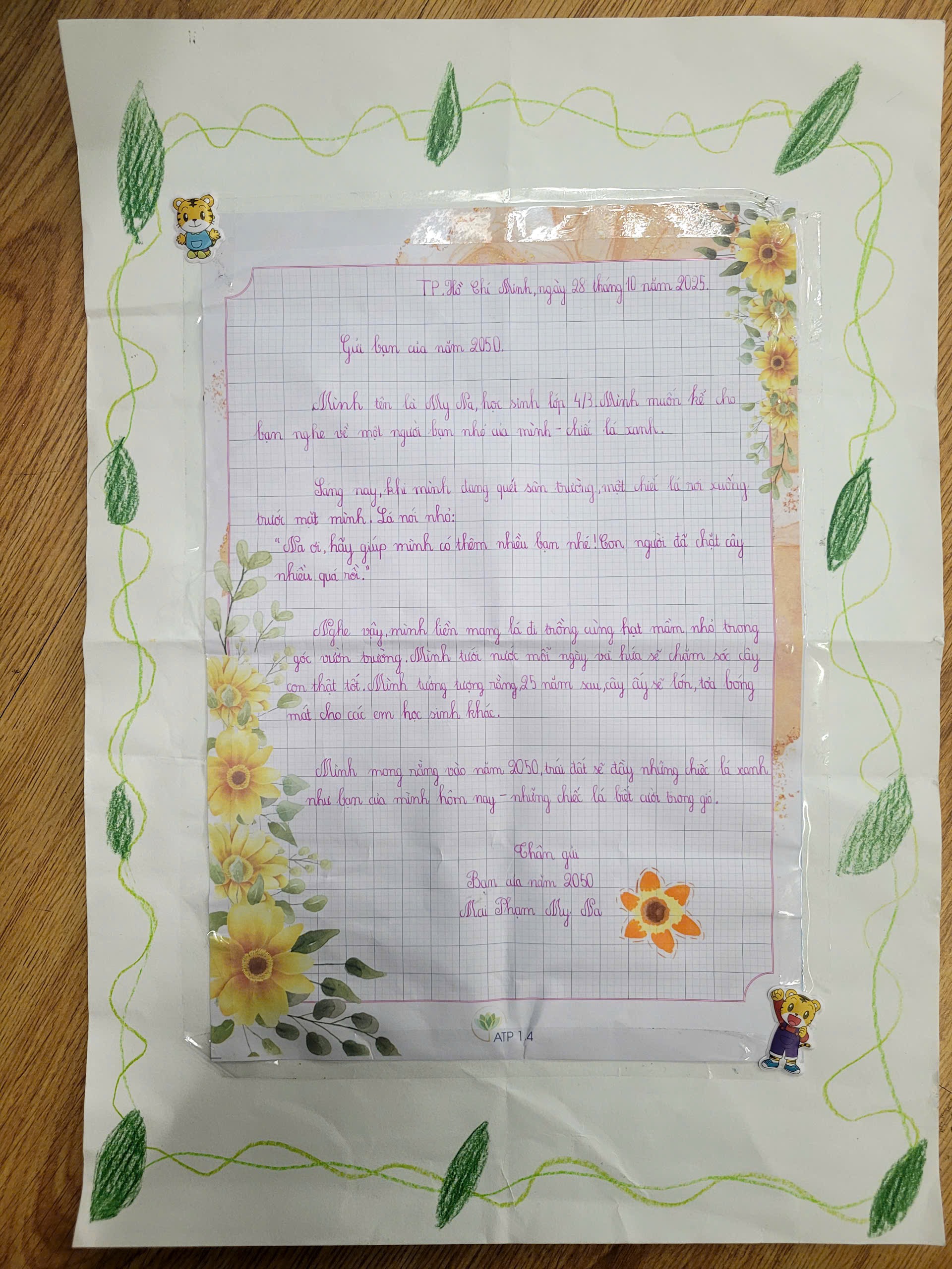 Mai Phạm My Na