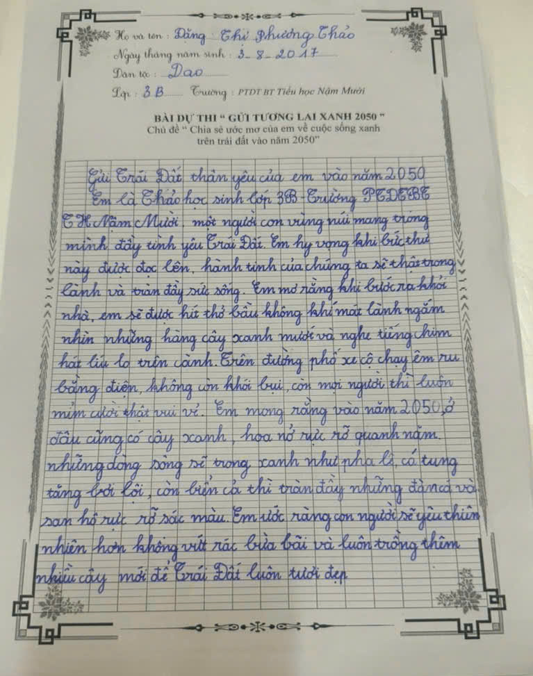Đặng Thị Phương Thảo