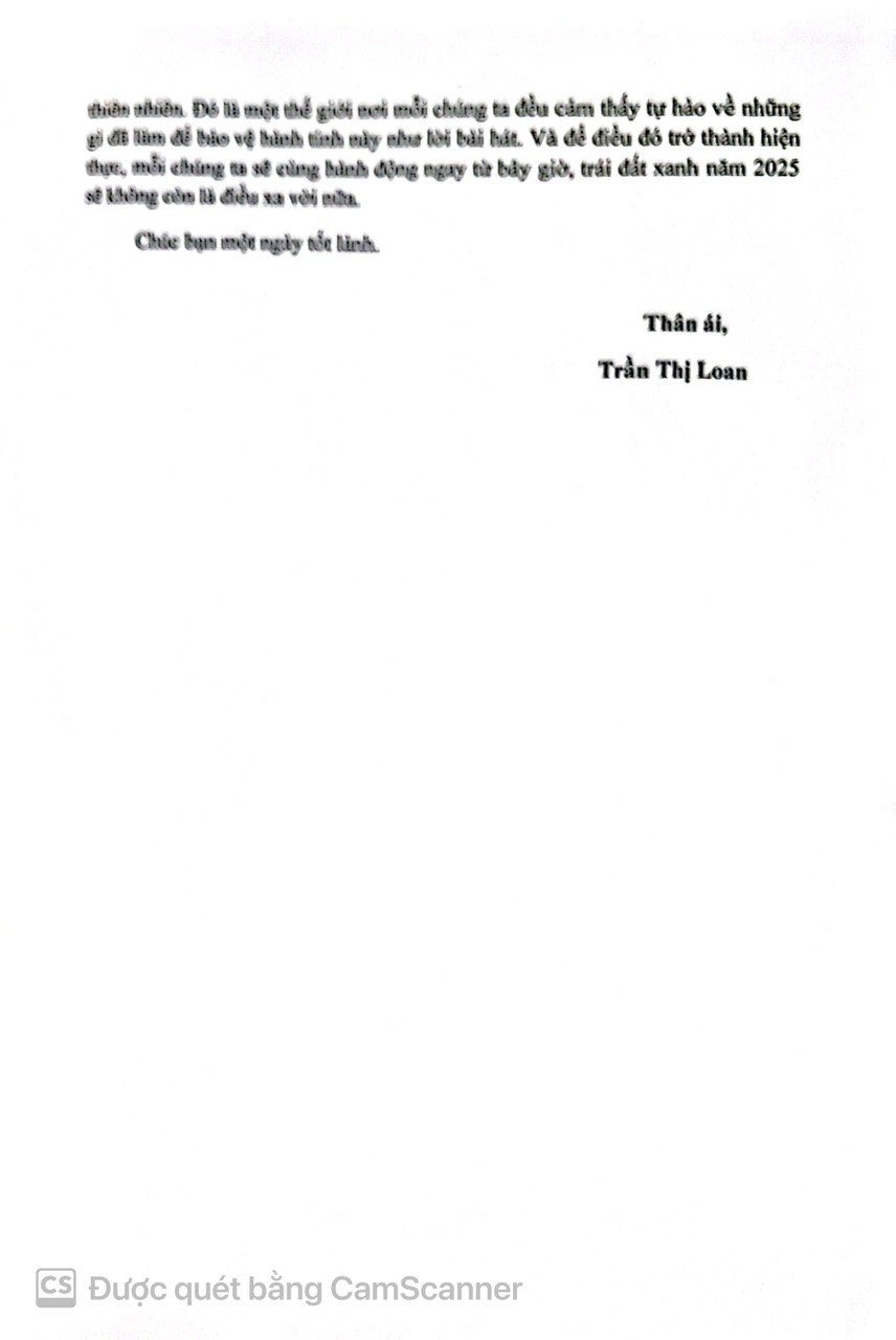 Trần Thị Loan
