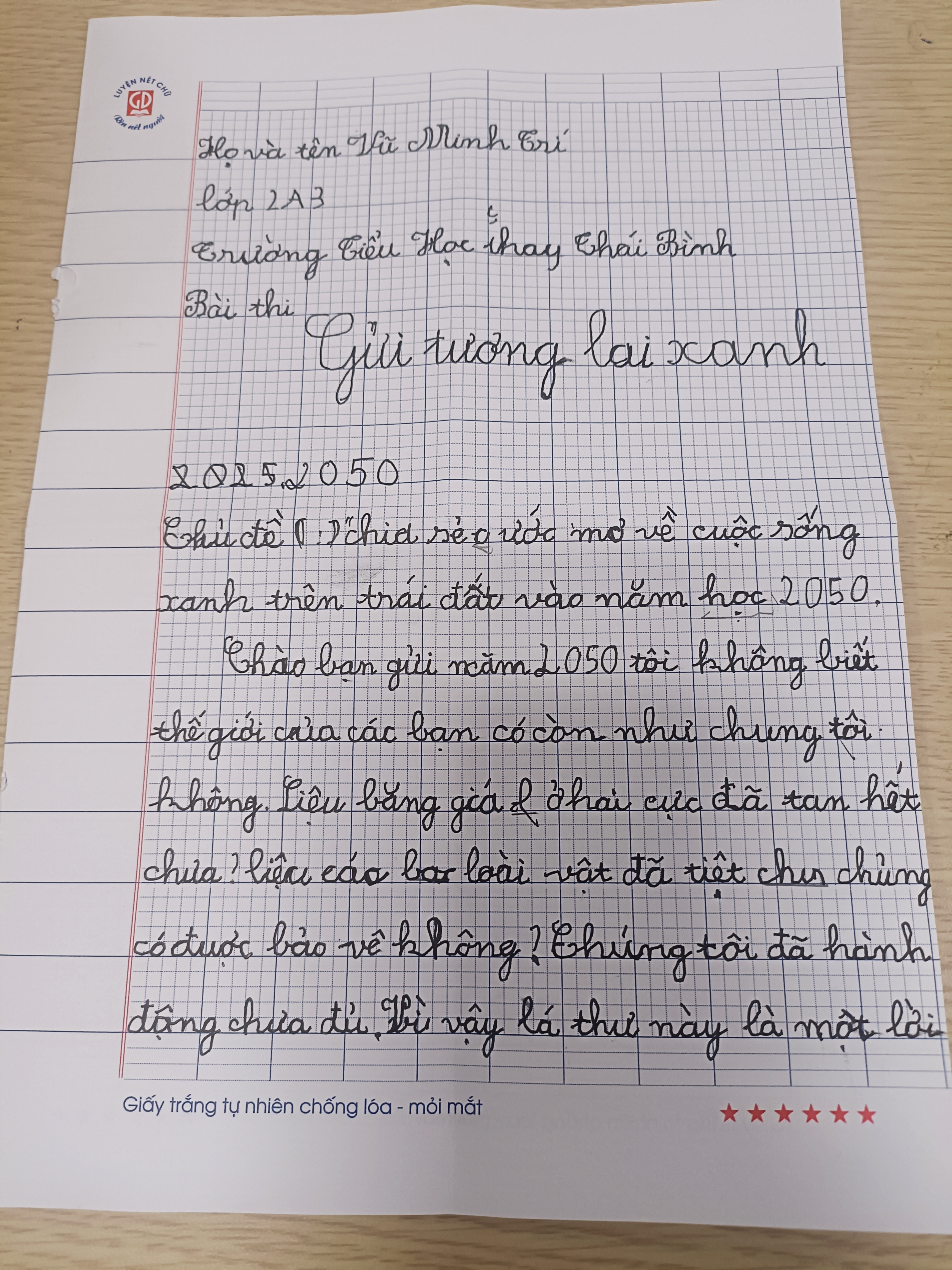 264. Vũ Minh Trí