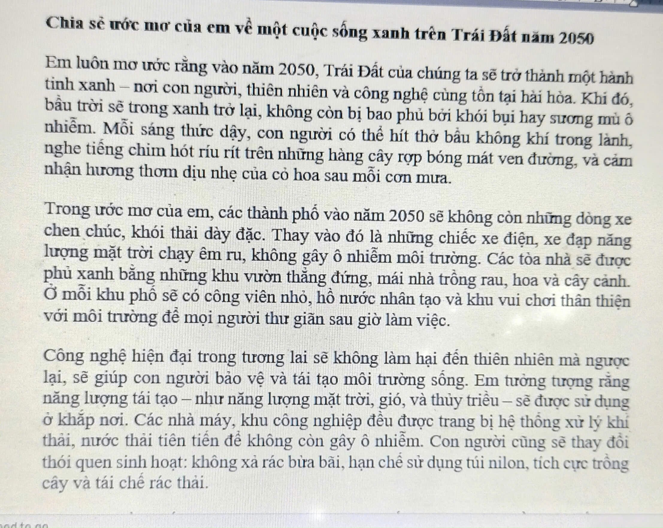 Triệu Yến My
