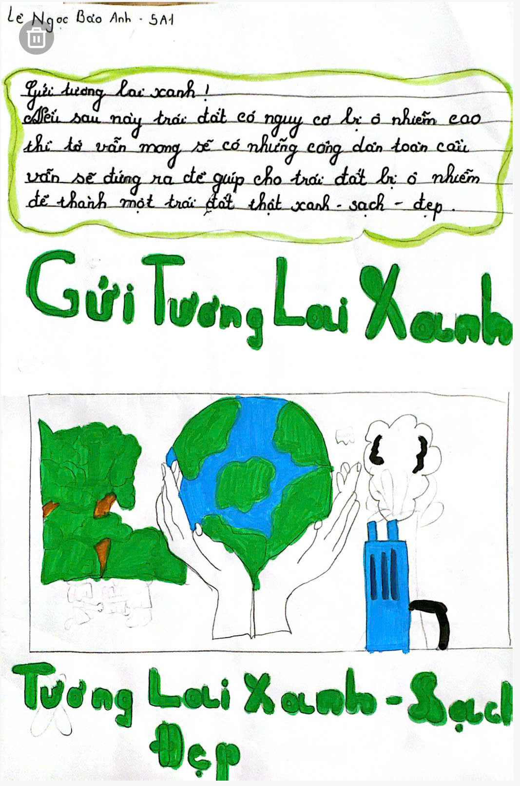 Lê Ngọc Bảo Anh